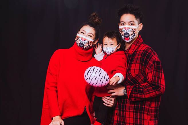 凯渥眾星临门添虎气。（凯渥提供）