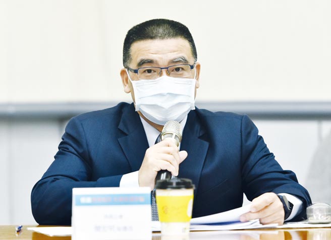 證券商公會秘書長簡宏明