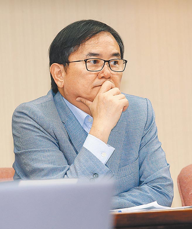 民进党展开「1218公投催票奖励方案」，指出张廖万坚、庄竞程、赖品妤等人为得票率进步选区；刘棹豪则是进步幅度甚高的选区。民进党立委刘棹豪。（本报资料照片）