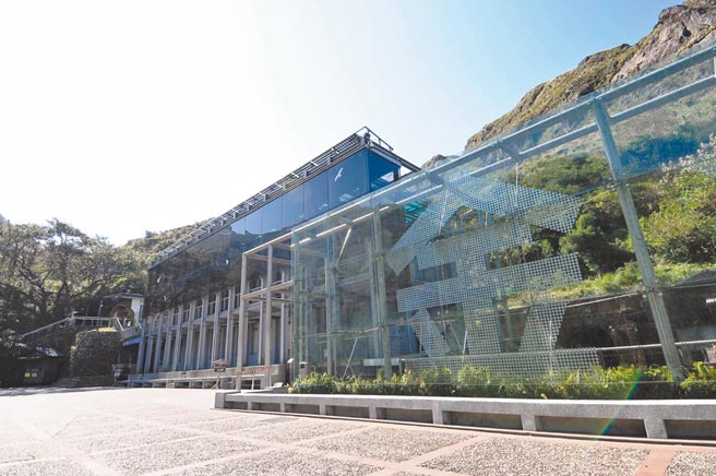 黄金博物馆受疫情衝击，外国观光客不来，2年门票收入减收逾5千万元。（黄金博物馆提供／陈慰慈新北传真）