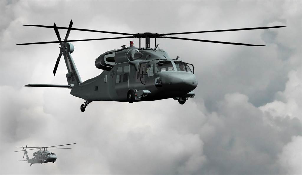 「黑鷹（Black Hawk）」直升機的資料照。（達志影像/Shutterstock）