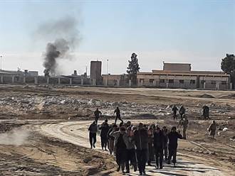 IS劫獄激戰5天 庫德為首武裝：奪回主要舍房