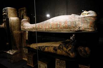 影》完整保存2千年 木乃伊體內發現胎兒 驚人畫面曝光