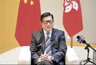 鄧炳強：香港將加強反間諜能力 打擊危害國家安全活動