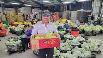華南金融集團採購鳳梨釋迦守護農民 送暖社福團體歡度新年