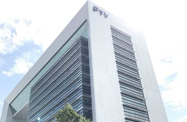 民视大楼内部已进行大清消。（读者提供）