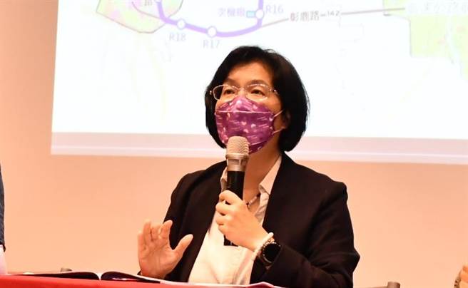 蓝军执政中部最大县！王惠美本营「公投」大幅翻转 解密连任基本盘。(图/吴敏菁)