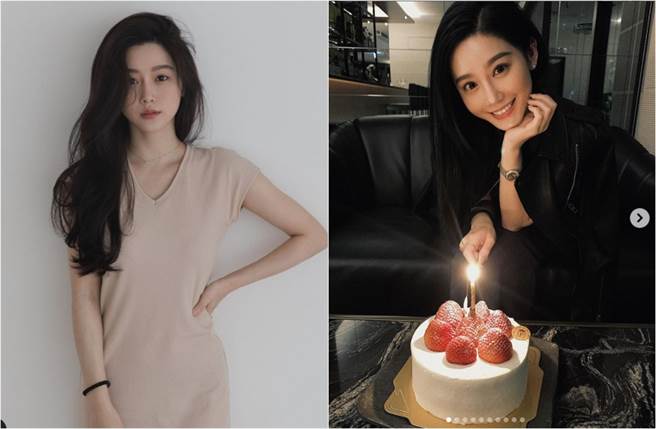 如今小予已经28岁，顏值却更上一层楼，充满知性清新。(取材自wenyu1025 IG)