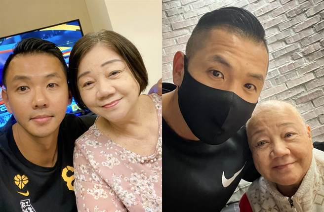 黑人透露妈妈罹患乳癌。（图／翻摄自黑人 陈建州脸书）