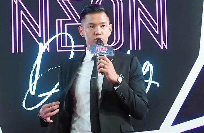 陈建州近来是非消息多。（图／中时资料照片）