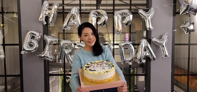 民眾党立委高虹安。（图／取自高虹安脸书）