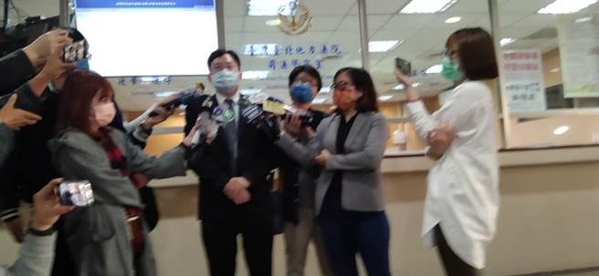 李永裕（陈志贤摄）