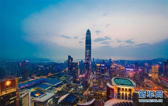 深圳推出24条放宽市场准入措施。(新华网)