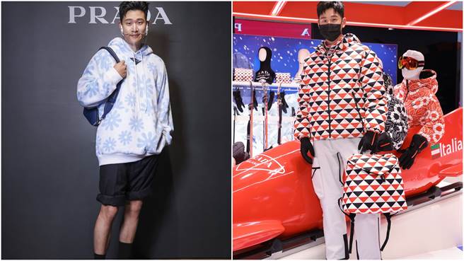 周興哲與確診編輯出席同場活動，快篩結果出爐為陰性，（品牌提供）