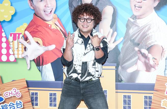 纳豆24日传出脑出血送医开刀。（图／中时资料照片）