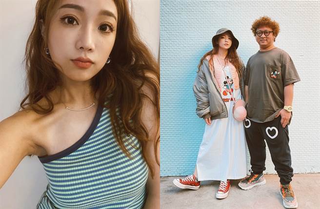 纳豆女友依依希望大家给纳豆休养空间。（图／翻摄自sherry11ee IG）