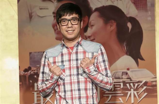 艺人小炳近年来鲜少出现在萤光幕前。（图／中时资料照）