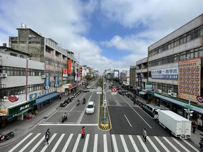 （东森房屋台中清水店表示，清水整体房价则因议题多、基期低而呈现「易涨难跌」格局。图∕业者提供）