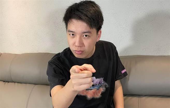 电竞好手刘伟建Toyz出资购500颗大麻烟弹贩毒案，中检侦结起诉Toyz等8人。（翻摄刘伟健脸书）