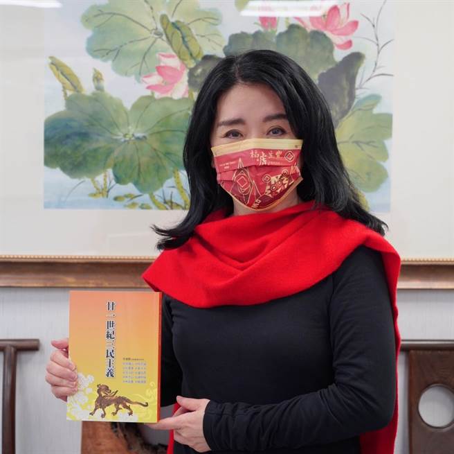 國民黨立委李貴敏。（圖／取自李貴敏臉書）