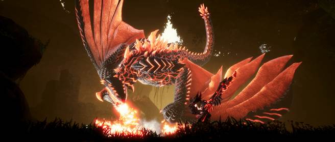 3A级生存狩龙大作《WildBorn 野境重生》全新改版！ 