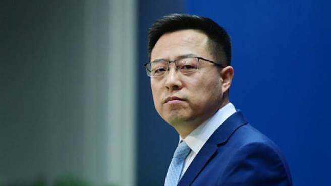 中国清零疫情防控政策会给世界经济带来风险？中国外交部发言人赵立坚：显着成效有目共睹。（中国外交部网站资料照）