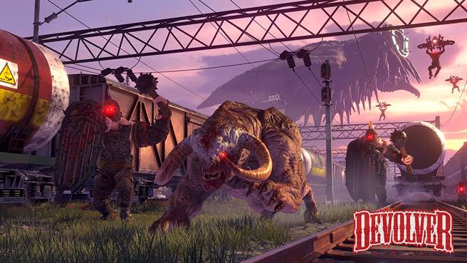 《重装武力：西伯利亚大骚乱》上架 Steam 欢庆游戏上线限时优惠 屯点游戏好过年!