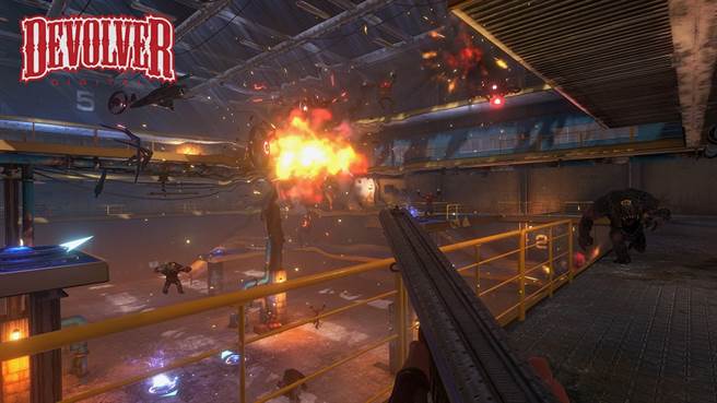 《重装武力：西伯利亚大骚乱》上架 Steam 欢庆游戏上线限时优惠 屯点游戏好过年!