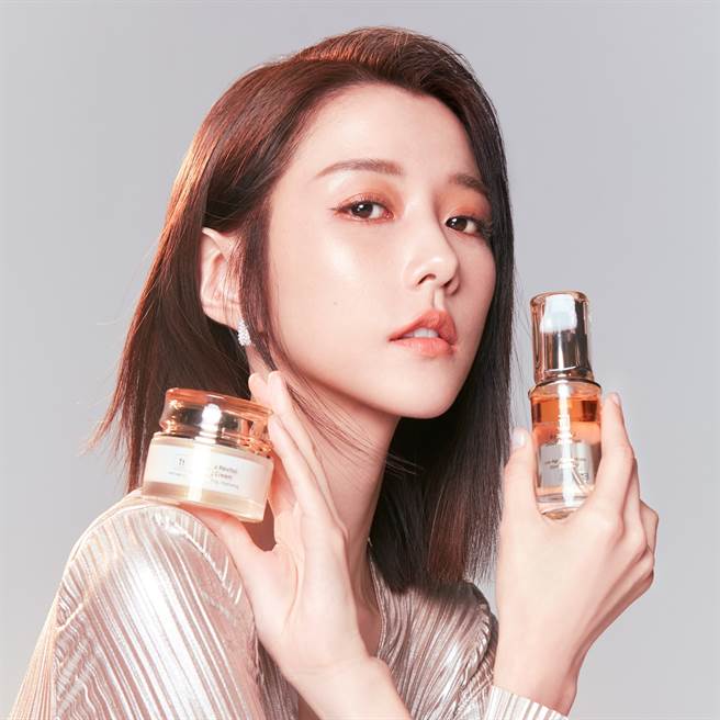 TRUE TISANE代言人邵雨薇。（图／品牌提供）