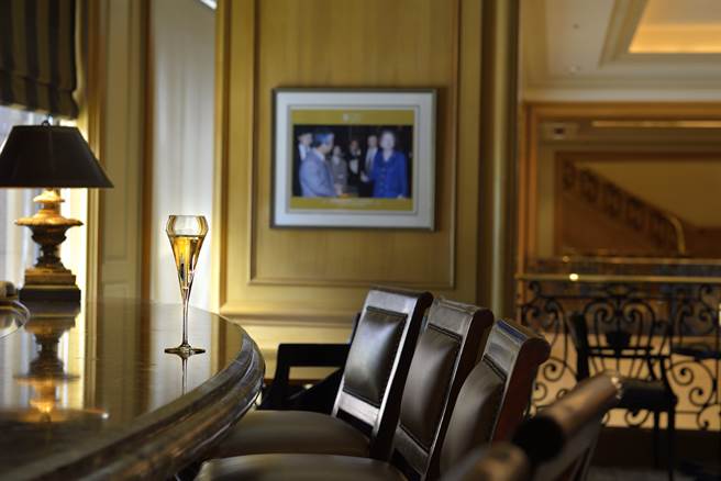 .西華飯店被喻為台版歐洲飯店。(戴志揚翻攝)