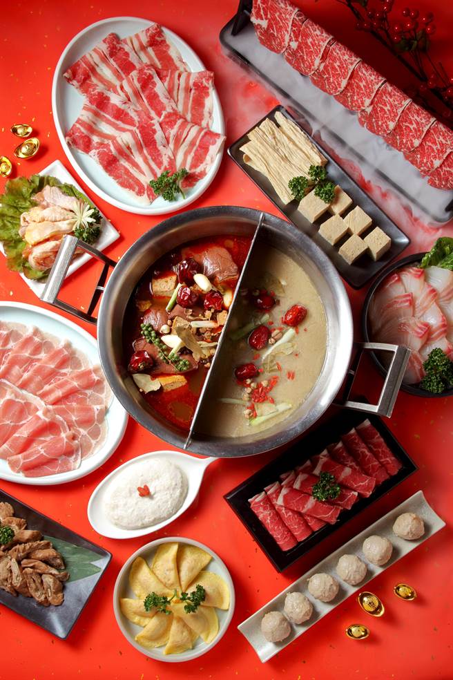 这一锅皇室秘藏锅物，是饕客念念不忘的好滋味。（业者提供）