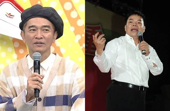 蔡头惊传病逝，吴宗宪回应了。(图／本报系资料照)