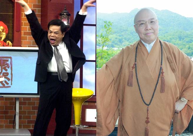 71岁资深艺人蔡头（蔡斯文）惊传病逝，好友恒述法师也很意外，透露去年见面他还看起来红光满面。(图/ 取自中时资料库)