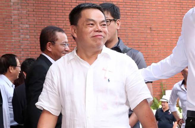 蔡头过去坚持不谈已逝朋友。（图／中时资料照）