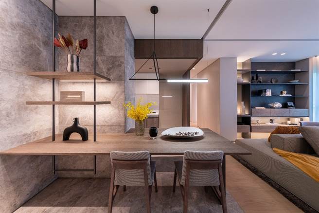 让人享受东区门户计划里，国泰品质最独一无二的宜居质感。(图/业者提供)