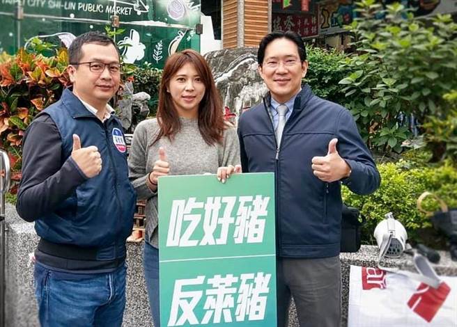 民眾黨立委張其祿(右)。(圖/翻攝自 張其祿臉書)