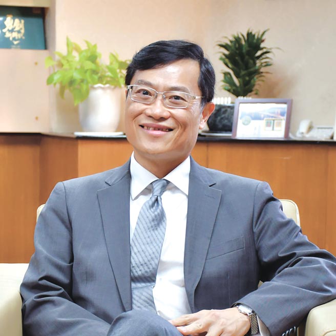 经济部次长陈正祺。图／经济部提供