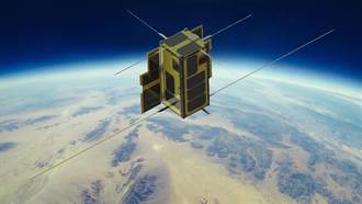 成大開發立方衛星「IRIS-A」 順利登太空完成通聯