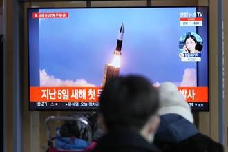 北韓疑發射2枚彈道飛彈 日相表達抗議與遺憾