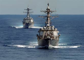 美海軍發展最強抗中計畫 專家指出致命弱點