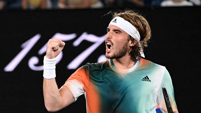 西西帕斯將對決麥維德夫(路透社資料照)