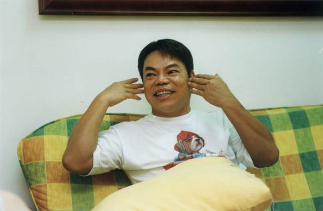 蔡头上月因肝癌病逝。（图／中时资料照片）
