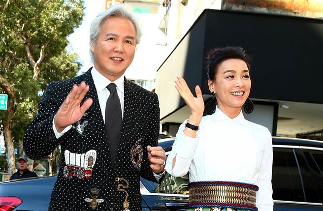 張庭、林瑞陽夫妻日前因涉嫌傳銷被調查。（圖／中時資料照片）