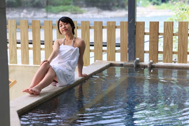 「新北山海汤」冬日泡暖汤 专属浴衣及眾多好礼等你来抽奖／新北市政府观光旅游局提供