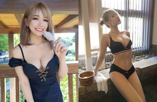 萧佩儿身材好、脸蛋甜美。（图／翻摄自ms_puiyi IG）
