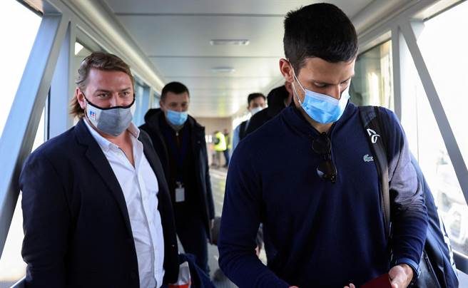 乔柯维奇有望在杜拜復出(路透社资料照)