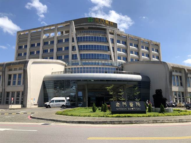 春節9天連假，衛生福利部金門醫院（含烈嶼院區）急診室提供24小時服務。（李金生攝）