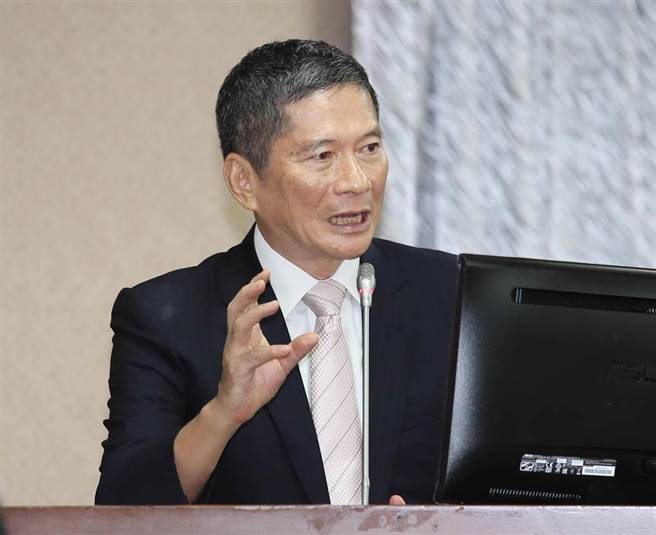 文化部長李永得。(圖／本報資料照)