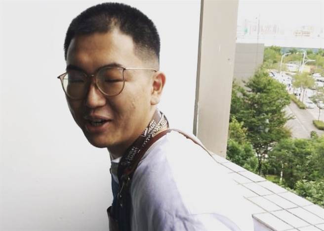 汤捷才刚透过选秀节目展露头角却爆出性侵丑闻。（图/翻摄自汤捷IG）