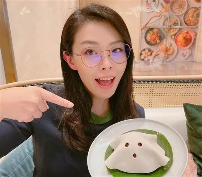 民眾黨立委高虹安。（圖／取自高虹安臉書）
